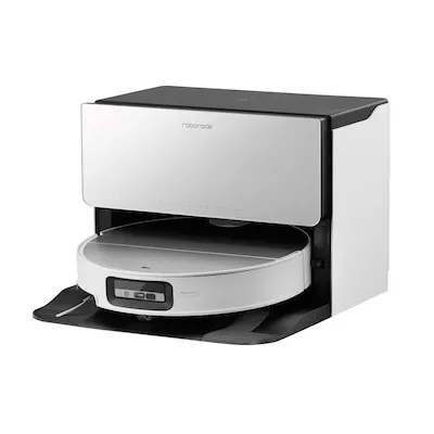 Saros 10 R&D Saugroboter mit Wasseranschluss