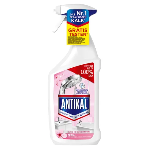 Antikal Fresh Spray, 800 ml Fresh Spray