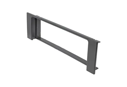 tomzz Audio 2403-013 Radioblende Set für Audi A4 B6 - Auto Einbaurahmen für den einfachen Austausch des Werksradios gegen hochwertige Headunits, bietet optimale Passgenauigkeit und ansprechendes Design.