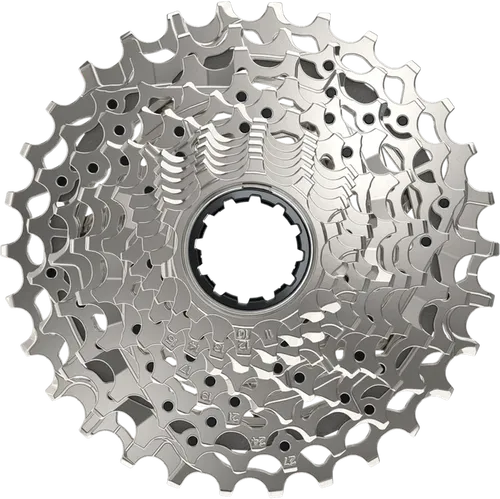 SRAM Rival AXS XG-1250 Rennrad Kassette 10 - 30 Zähne - Kassette für Rennräder mit 12 Gängen, leichtes Design mit nur 283g und kompatibel mit SRAM XDR Freilauf für optimale Leistung.