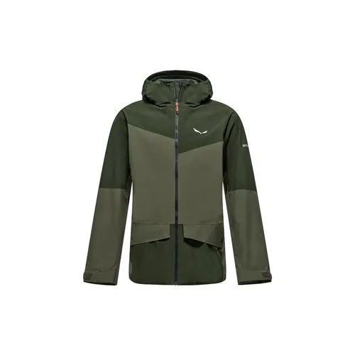 Salewa Puez GTX 2L Epe Herren Hardshelljacke - Funktionsjacken - Wasserdichte GORE-TEX ePE Jacke mit hoher Atmungsaktivität, ideal für alpine Trekkingtouren und schlechtes Wetter.
