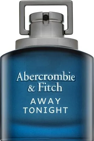 Abercrombie & Fitch Away Tonight Eau de Toilette für Herren 100 ml - Herrendüfte mit einem einzigartigen, persönlichen Duft. Entdecken Sie die frischen Kopfnoten von Bergamotte und Grapefruit, die Ihre Persönlichkeit unterstreichen.