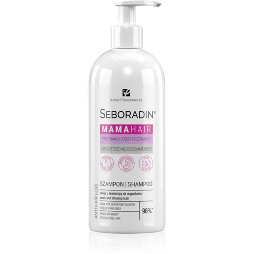 Seboradin Mama Hair Shampoo für schwangere und stillende Mütter 400 ml