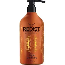 Redist Moroccan Argan Oil Hair Care Shampoo 1000ml Feuchtigkeit spendend|gegen Glanzloses -trockenes-strapaziertes-Haar
