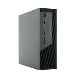 Chieftec PC-Gehäuse BU-12B-300 - Kompaktes Design mit optimaler Luftzirkulation, ideal für platzsparende Builds