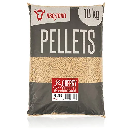 Räucherchips & -Pellets von BBQ-Toro