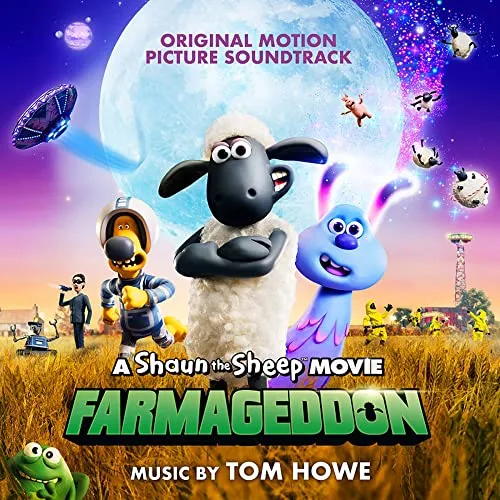 Produktbild Shaun d.Schaf 2/Farmageddon/Ufo Alarm/Ost