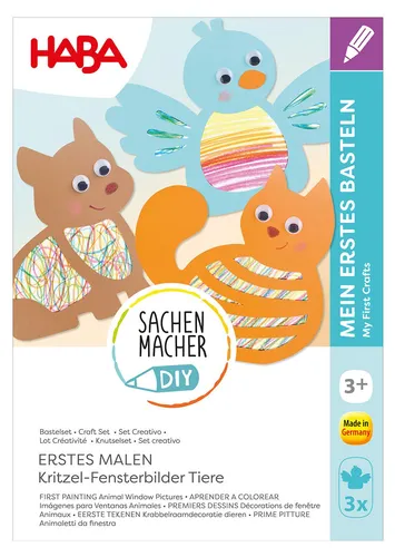 Produktbild HABA Bastelset