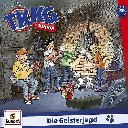 Folge 29: die Geisterjagd