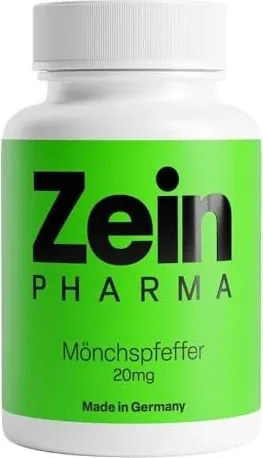 MÖNCHSPFEFFER 20 mg Kapseln 0,19 g