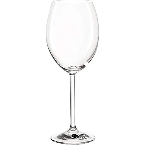 Montana Pure Rotweinglas 6er Set - Elegantes Rotweinglas-Set aus Kristallglas, perfekt für Weinliebhaber, mit 100 ml Fassungsvermögen für den optimalen Genuss.