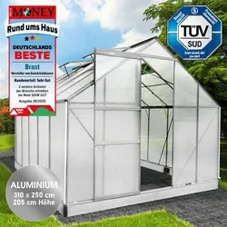 Gewächshäuser bis 500 Euro von BRAST