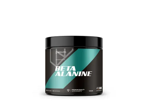 Neosupps Beta Alanine - 500g Pulver