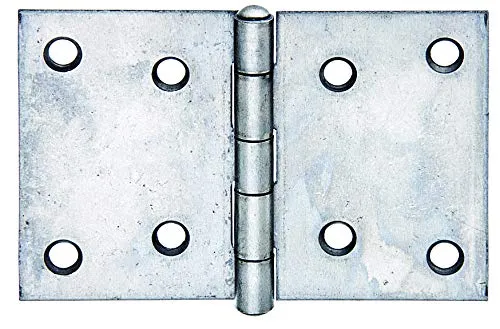 Alberts 361280 Scharnier | breit | Edelstahl | 60 x 90 mm