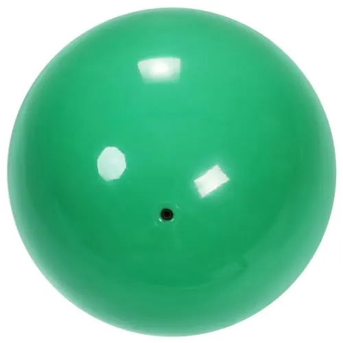 TOGU Gymnastikball 300g Standard Unlackiert, Grün, 16, 430406