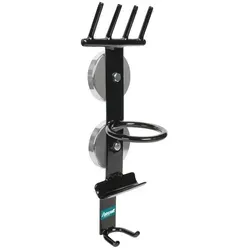 Aircraft Wandhalter für Schlagschrauber - Druckluftwerkzeuge, praktischer Wandhalter für Schlagschrauber zur optimalen Aufbewahrung und Platzersparnis in Ihrer Werkstatt.