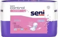 SENI Control Inkontinenzeinlage super 15 St