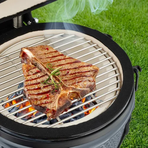 Keramischer Kamado-Grill