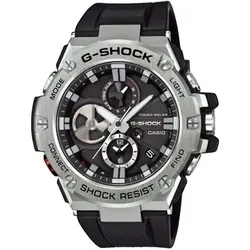 Casio G-Shock GST-B100-1AEF – Robuste Solar-Armbanduhr von CASIO