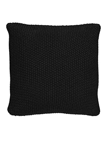 Marc O'Polo Home Dekokissen Nordic Knit - Kissen aus nachhaltiger Bio-Baumwolle, vereinen skandinavischen Komfort mit zeitlosem Stil und bringen nordische Natürlichkeit in Ihr Zuhause.