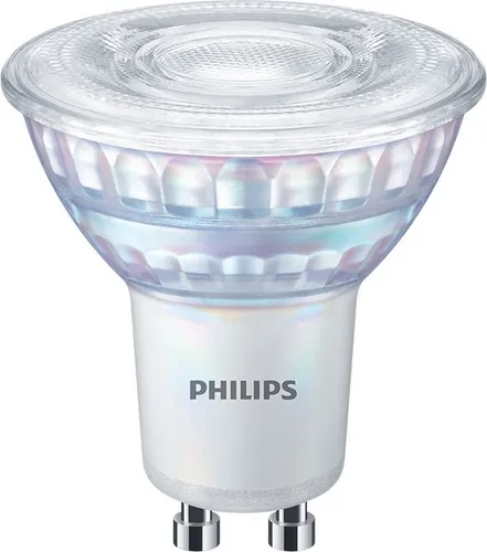 Produktbild LED Spot Expert Color 6,2 Watt PHILIPS GU10 36 Grad 927 warmweiß dimmbar Lampe