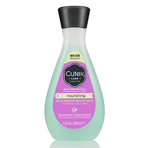 Cutex-Nagellackentferner