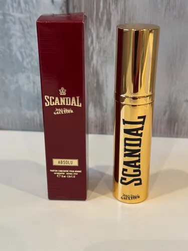 Jean Paul Gaultier SCANDAL ABSOLU Damen 10ml Taschenparfüm