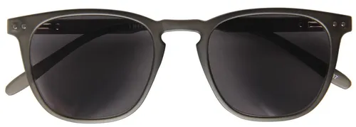 I NEED YOU - HAMBURG READERS Lesebrille Playa, UV-Schutz - Lesebrille mit UV-Schutz in Anthrazit, ideal für sonnige Tage. Leichtgewicht von nur 21 g und stylisches Design für komfortables Lesen im Freien.