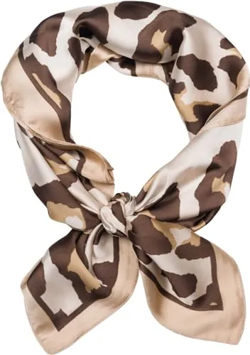 Schals & Halstücher Beige von styleBREAKER