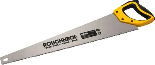 Roughneck ROU34422 R22U Hardpoint Handsäge – Universal 550 mm – 8T