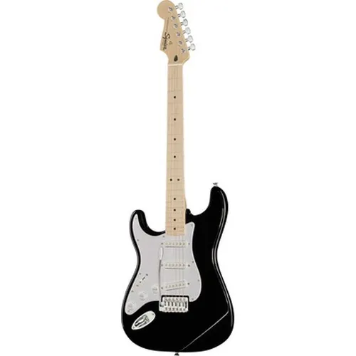 Squier by Fender Sonic Stratocaster in schwarz von Squier