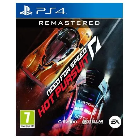 Need for Speed: Hot Pursuit Remastered von Electronic Arts
