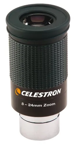 Celestron Okular Zoom 1,25 Zoll