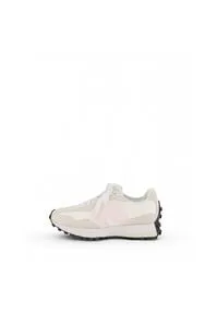 New Balance W327 1UO Damen Sneaker in Sea Salt Pink Salt – Größe 41,5 EU - Stylische Damen Sneaker in Beige, gefertigt aus hochwertigem Textil und Leder. Ideal für den Alltag und bequem für jeden Schritt.