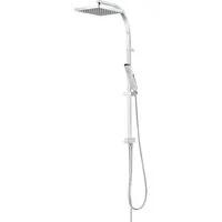 Produktbild Schulte Duschsystem Duschmaster Rain II mit Umsteller