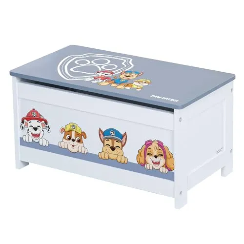 Roba Spielzeugtruhe Paw Patrol von roba