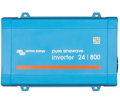 Victron Phoenix 48V-500 VE.Direct Schuko Wechselrichter - Hochwertiger Inverter für effiziente Energieumwandlung, ideal für Off-Grid-Anwendungen, mit 0% MwSt.* nach §12 Abs.3 UStG.