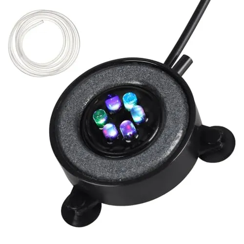 Ausströmersteine & Diffusoren für Aquarien  von Dongker