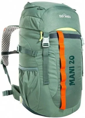 Tatonka Mani 20 Kinderrucksack sage green (286) 20 l von Tatonka