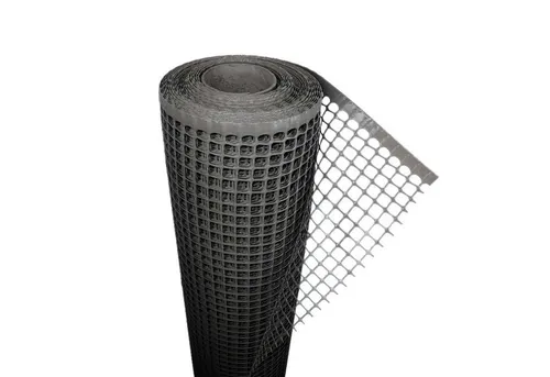 Florade Hühnerzaun HD-PE-Kunststoff