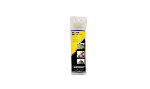 Woodland Scenics C1178 1 Rolle / 22.8 cm x 182 cm Formungsblatt Neu OVP