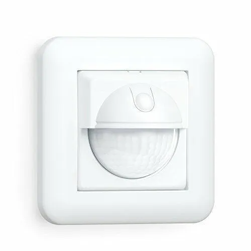 Steinel Bewegungsmelder IR 180 UP easy - Unterputz Wandschalter, 180° Sensor für automatisches Licht, ideal für Flur und Treppenhaus