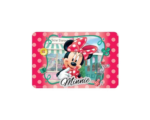 Disney Kindergeschirr-Set Disney Minnie Tischset 43x28 cm
