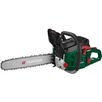 PARKSIDE® Benzin-Kettensäge »PBKS 46 B2« – Leistungsstark und zuverlässig