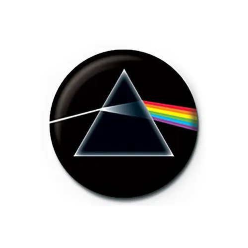 Pink Floyd Dark Side Of The Moon  Anstecker Button Pin Abzeichen Geschenk
