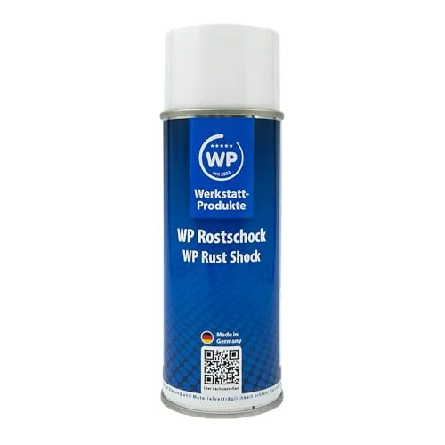 MW Rostschock EIS-Rostlöser Spray Kriechöl Spray Super Crack Ultra Eisrostlöser 400ml WP