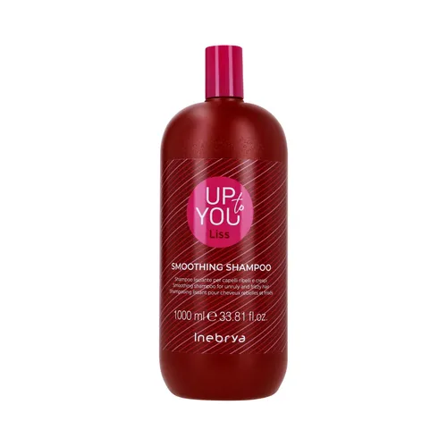 INEBRYA UP TO YOU LISS Glättendes Haarshampoo 1000 ml von Inebrya