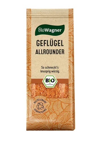 Bio Wagner Bio Geflügel Allrounder  0.060kg 4049164124241