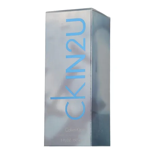 Calvin Klein CK IN2U For Him Eau de Toilette 150 ml von Calvin Klein