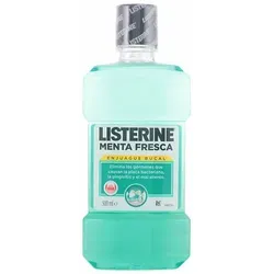Listerine Mundwasser Mit frischer Minze 500ml